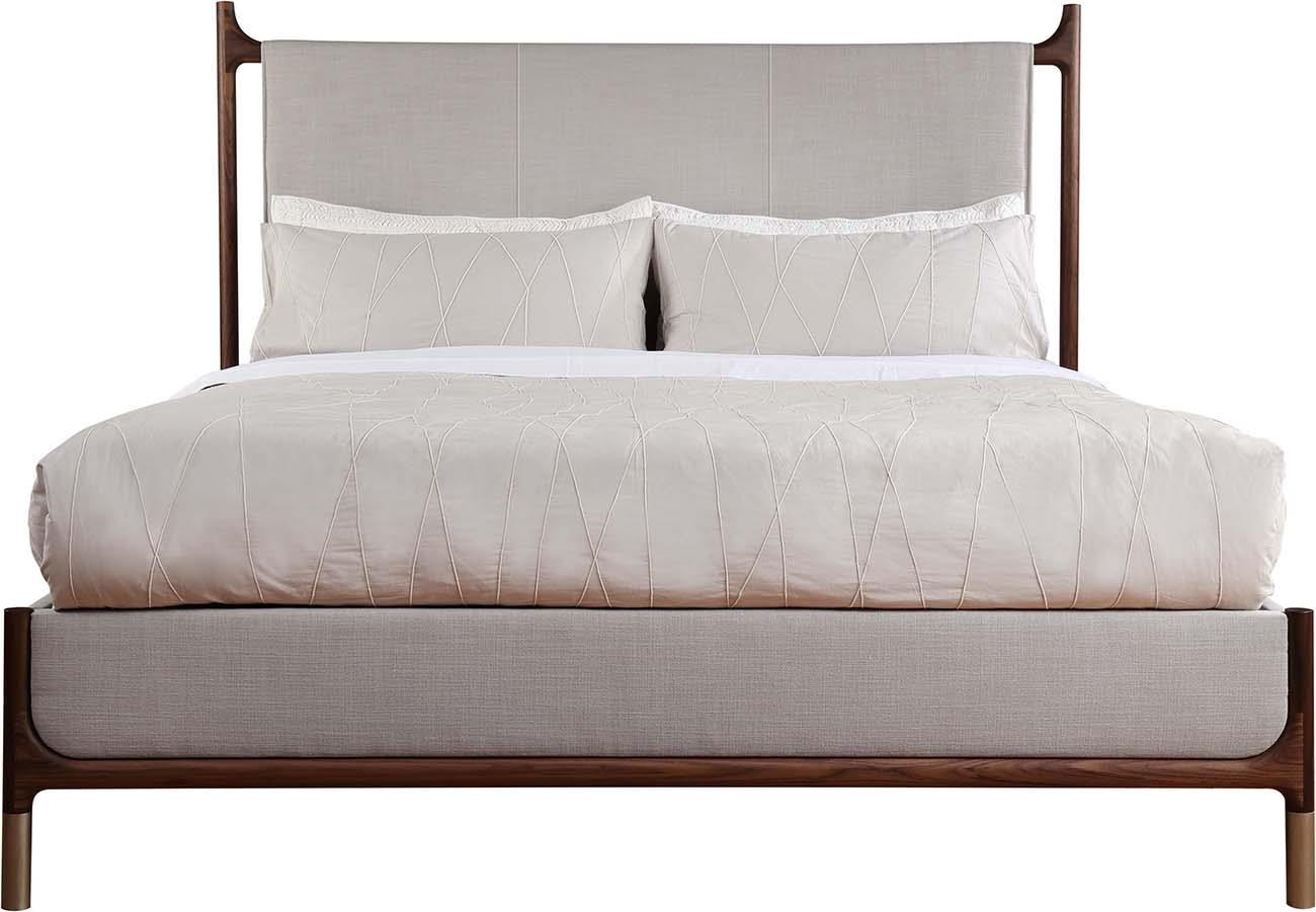 Stickley walnut grove bed price hotsell